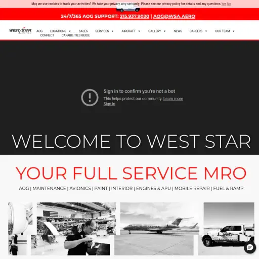 West Star Aviation