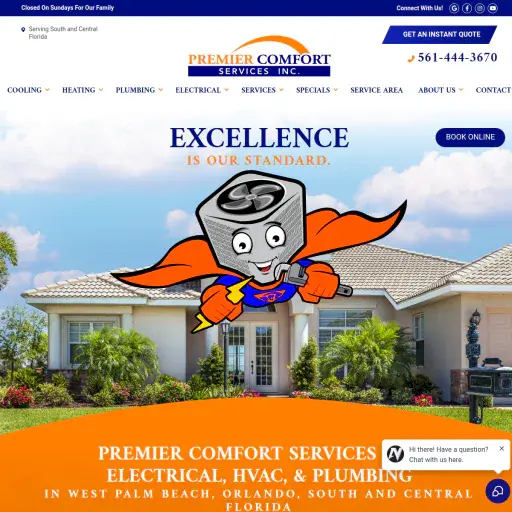Premiercomfortac