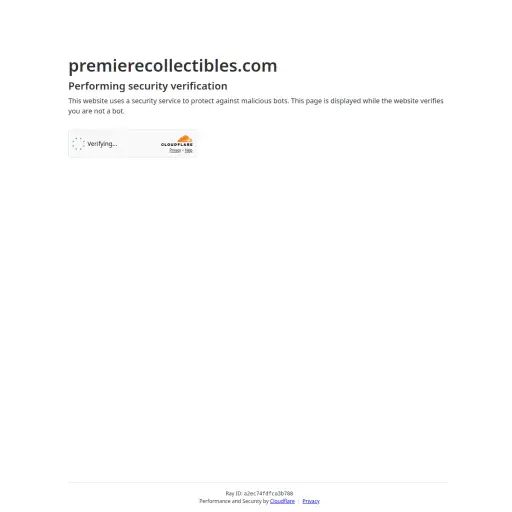 Premiere Collectibles