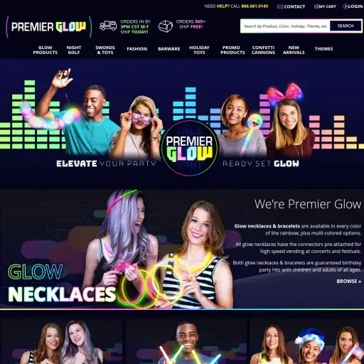 Premier Glow