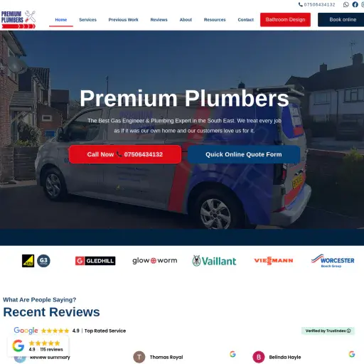 Premium Plumbers