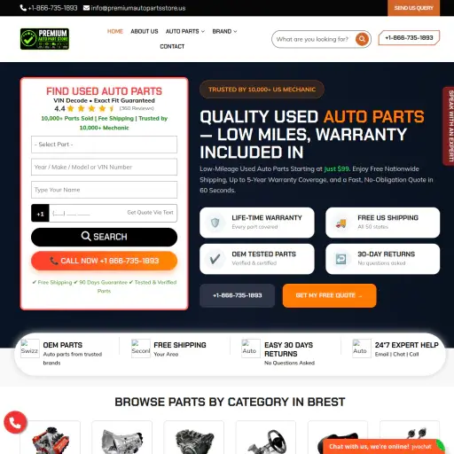 Premiumautopartsstore