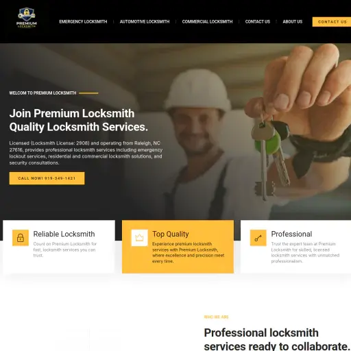 Premium Locksmith INC