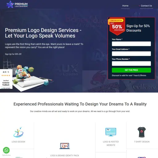 premiumlogodesigners.com