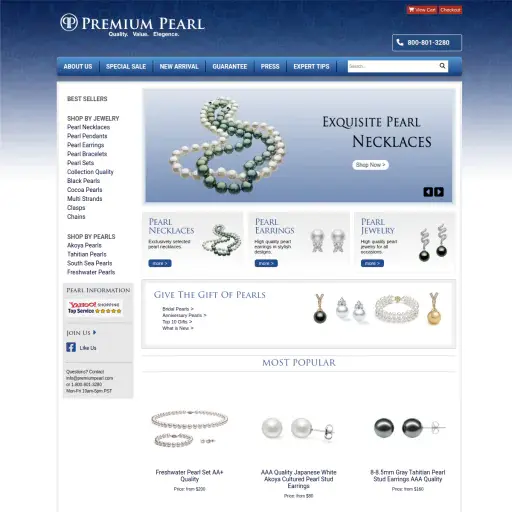 Premium Pearl