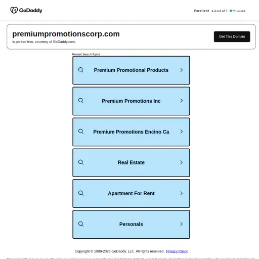 Premiumpromotionscorp