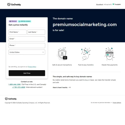 Premiumsocialmarketing