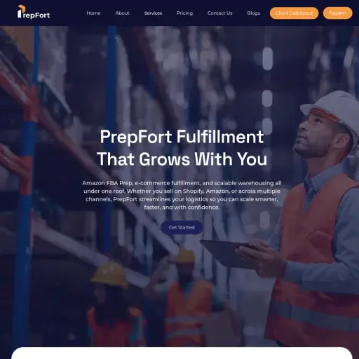 PrepFort
