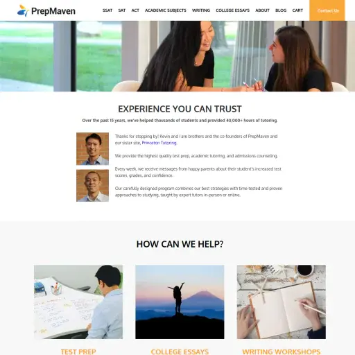 PrepMaven