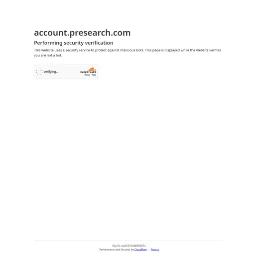 Presearch