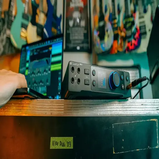 PreSonus Audio Electronics