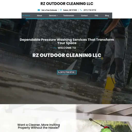 RZ Outdoor Cleaning LLC