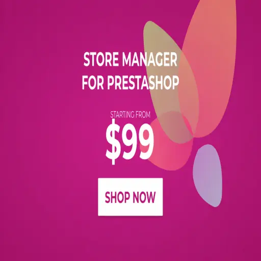 @PrestaShop Manager