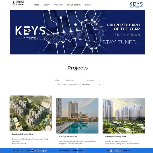 Prestigegroupkeys