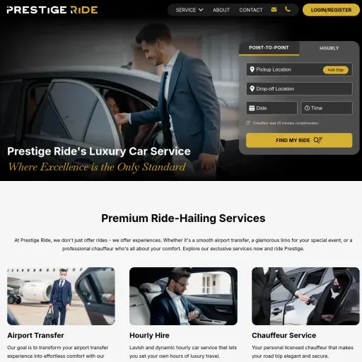 Prestige Ride