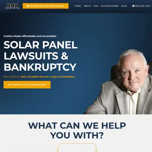Prevost Law Firm