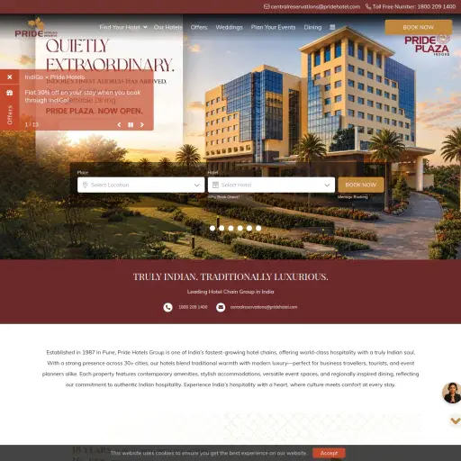 The Pride Hotels