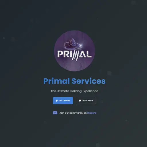 Primal Services LLC