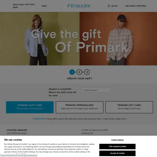Primark Limited