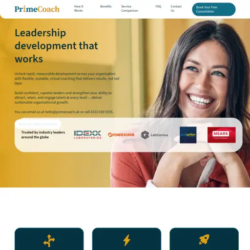 Primecoach