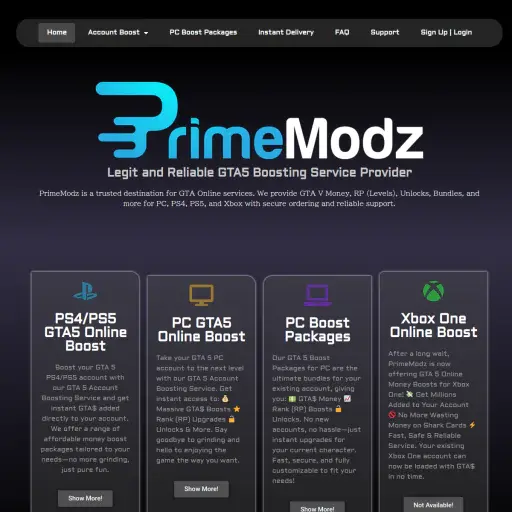 PrimeModz