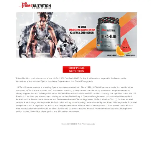 primenutrition.com