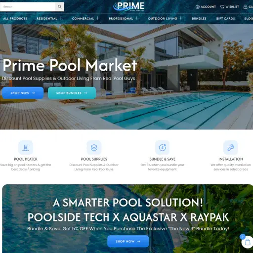 primepoolmarket.com