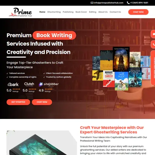 Prime Publisher Hub