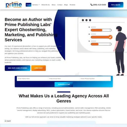 Prime Publishing Labs