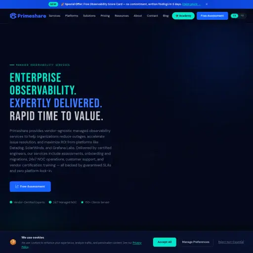 Primeshare