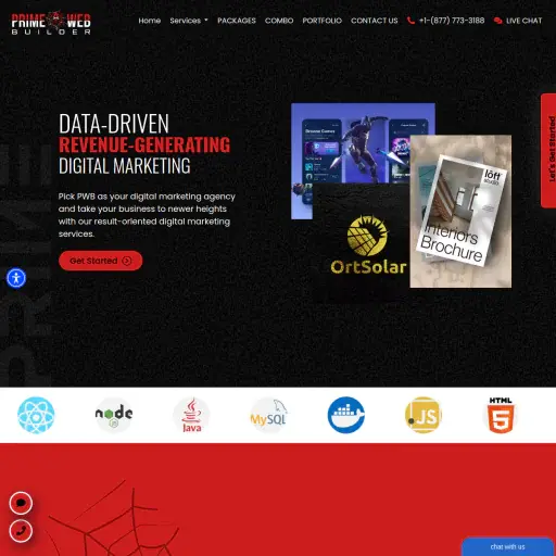 Prime Web Builders