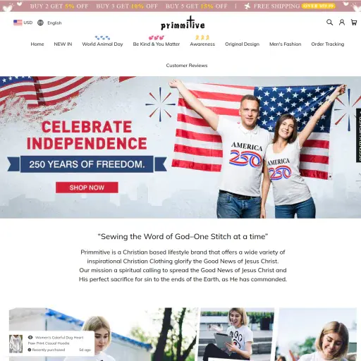 Primmitive