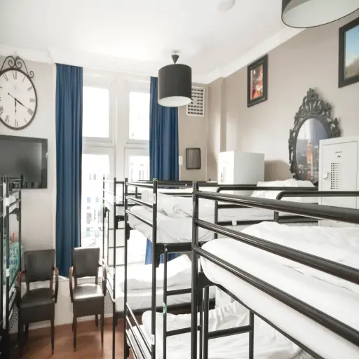 Princesshostelamsterdam