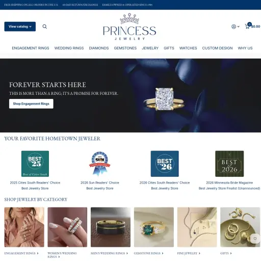 Princessjewelry