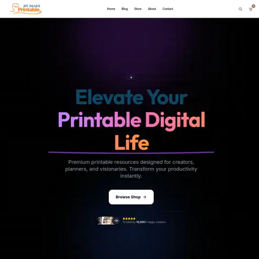 Printablebyriahi