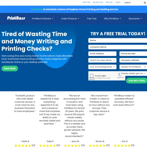 Printboss