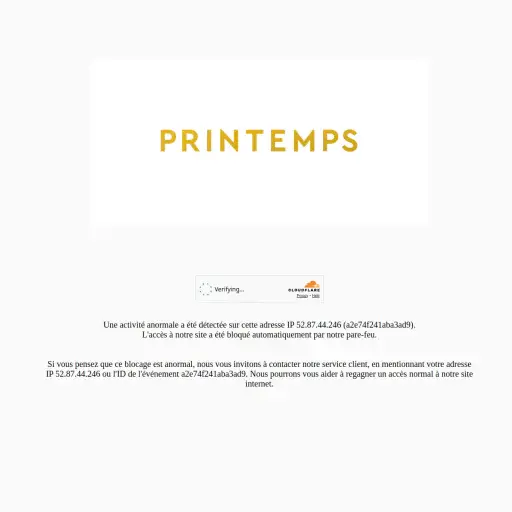 Printempsfrance