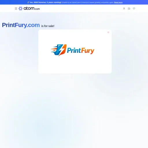 PrintFury™