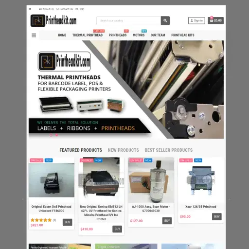 Printheadkit