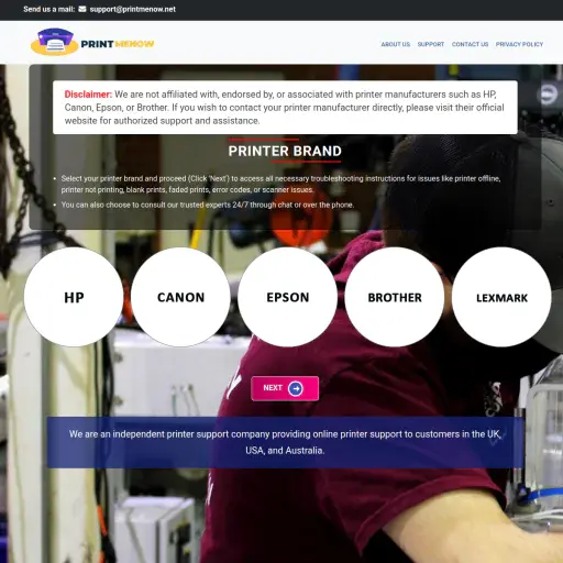 Printmenow