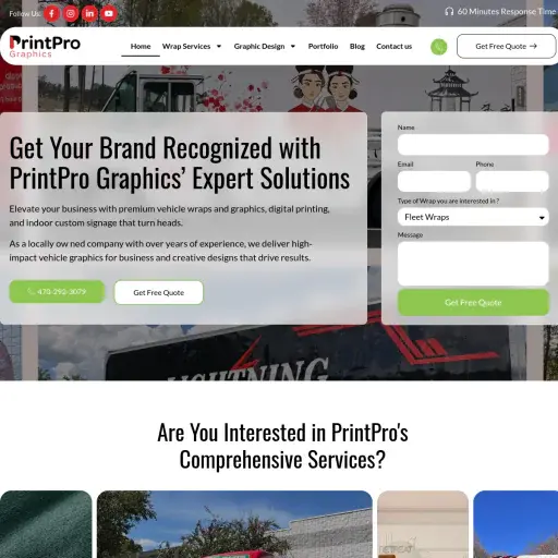 PrintPro Graphics