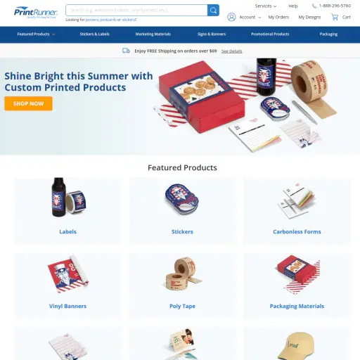 Printrunner.com