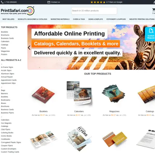 PrintSafari
