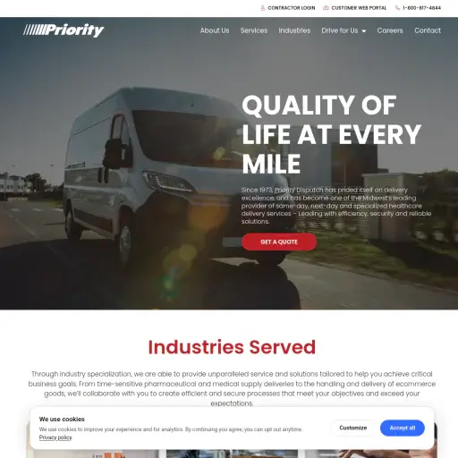 Priority Dispatch