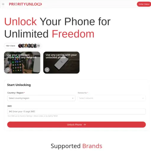 Priorityunlock