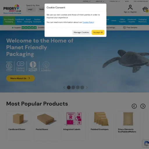 Prioryplc