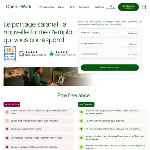 Prium - Portage salarial