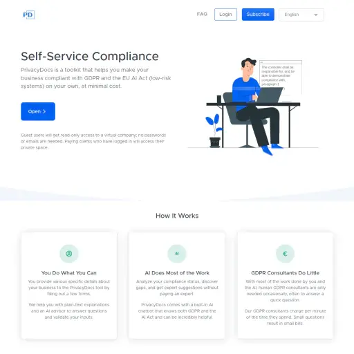 PrivacyDocs