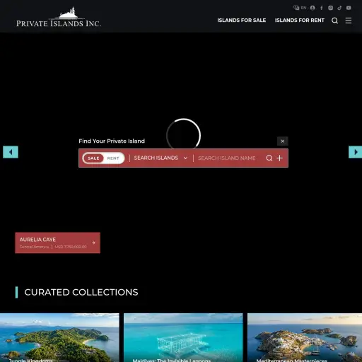 Private Islands