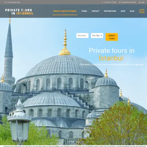 Privatetoursinistanbul